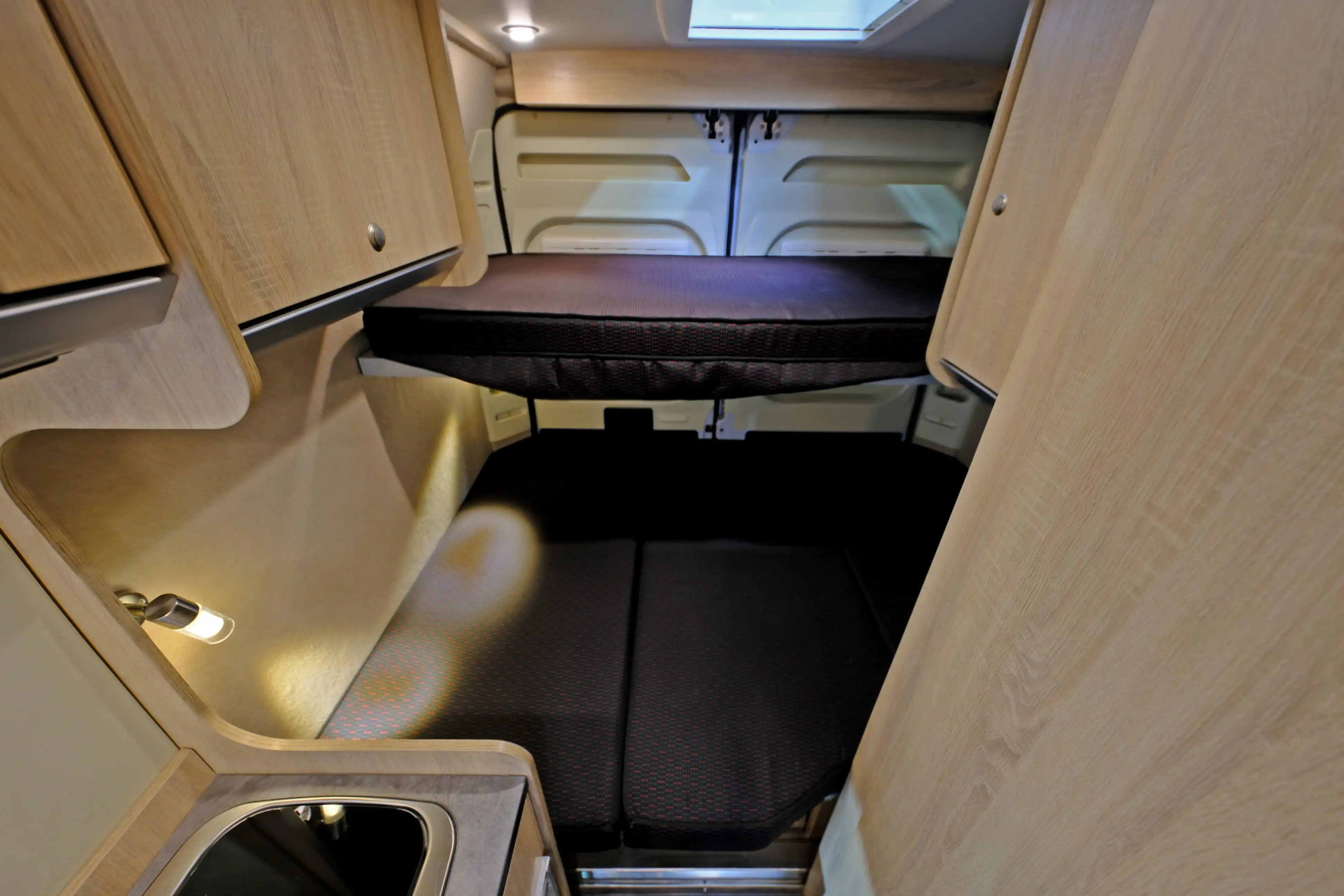CLEVER Van 540